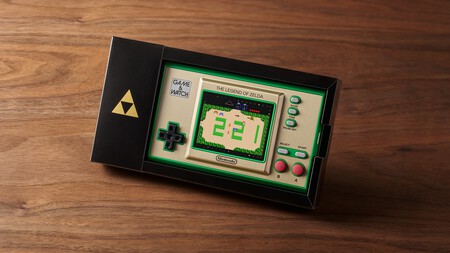 21 secretos, trucos y curiosidades de Game & Watch: The Legend of Zelda, la nueva mini-consola de bolsillo de Nintendo