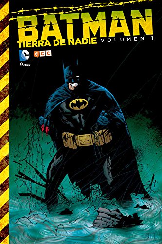 Batman: Tierra de nadie 1