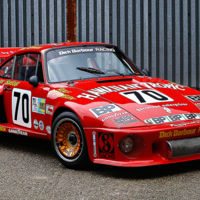 ¿Eres fan de Paul Newman y de las carreras? Esperamos que también seas millonario porque subastarán su Porsche 935 de 1979