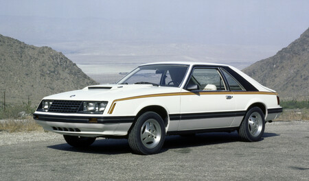 Ford Mustang 1984