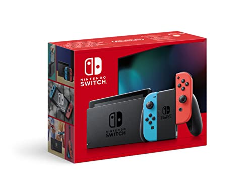 Nintendo Consola Nintendo Switch - Color Azul Neón/Rojo Neón + Fire Emblem Engage