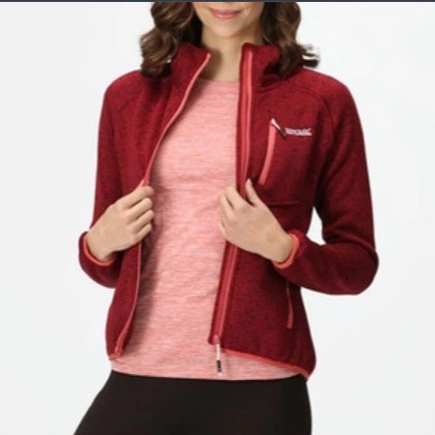 Regatta Forro polar de mujer Hood Newhill