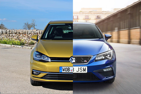Comparativa Seat León vs Volkswagen Golf: ¿cuál es mejor para comprar?