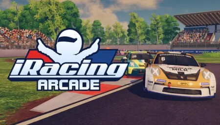 Iracing Arcade