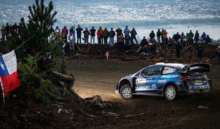 Chile no podrá organizar su prueba del WRC 2020 por el conflicto político y España aspira a sustituirle