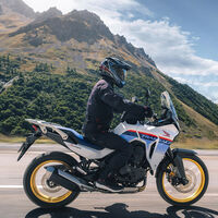 Motos que se conducen solas. Parece que Honda está trabajando en la conducción semi-autónoma