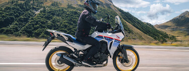 Motos que se conducen solas. Parece que Honda está trabajando en la conducción semi-autónoma