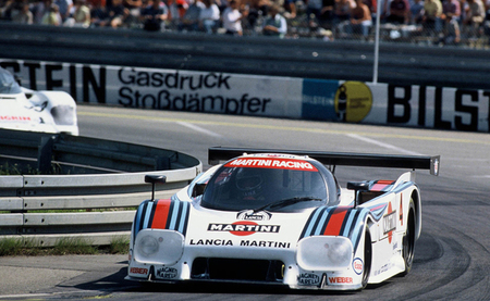 Lancia LC2 Ferrari