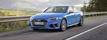 Probamos el nuevo Audi A4, incluido el S4 TDI, que ahora es diésel pero no por ello menos interesante