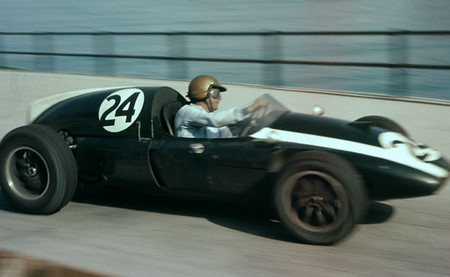 Gran Premio de Mónaco 1959: Jack Brabham se estrena en el mejor escenario