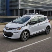 Chevrolet sacará sus Bolt EV sin conductor por Detroit: Michigan ha aprobado la conducción autónoma