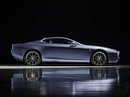 Aston Martin Dbs Coupe Centennial