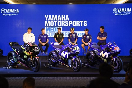 Aunque todo apuntaba a que sí, Valentino Rossi aún no ha anunciado su renovación con Yamaha en Tailandia