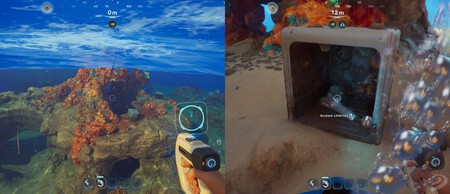 Planos Linterna Subnautica 2