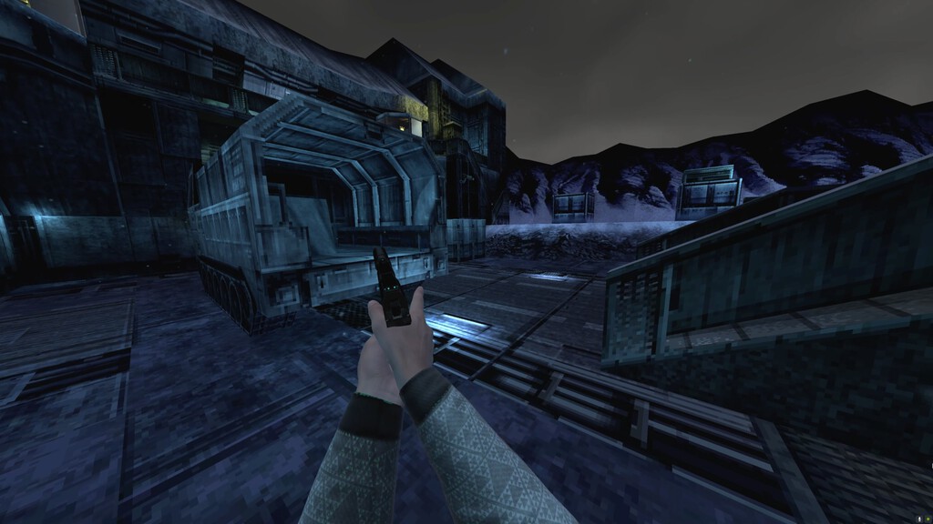 Recrean Metal Gear Solid para poder jugar en realidad virtual y regresar a Shadow Moses desde otra perspectiva Recrean Metal Gear Solid para poder jugar en realidad virtual y regresar a Shadow Moses desde otra perspectiva