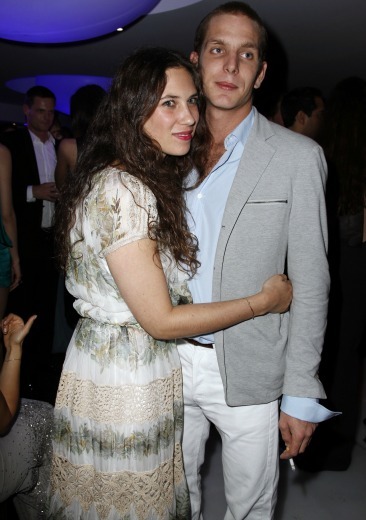 Tendremos bodorrio en Mónaco: Andrea Casiraghi y Tatiana Santodomingo