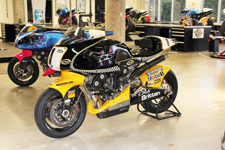 britten v1000