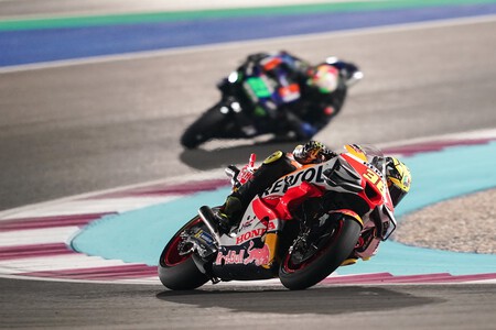 Mir Morbidelli Catar Motogp 2023