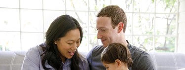 "La infancia es mágica, solo serás niña una vez": la emotiva carta de Mark Zuckerberg a su segunda hija recién nacida