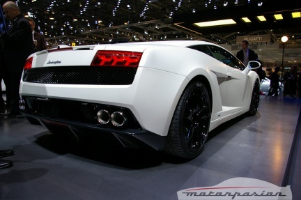 Lamborghini Gallardo LP560-4