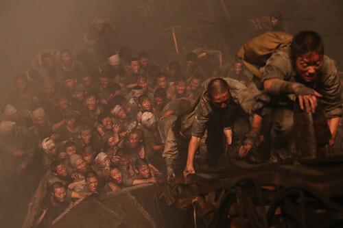 Brutal, épica, inolvidable: La secuencia de batalla que hace siete años demostró que el cine de acción coreano está a un gran nivel