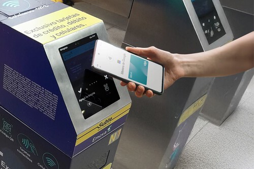 Bbva Pago Contactless
