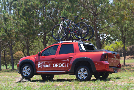 Renault Oroch 13