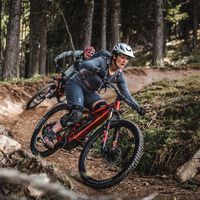 ¡Ultraligera! Esta bicicleta eléctrica de montaña es española, está fabricada en carbono y tan solo pesa 16 kilos