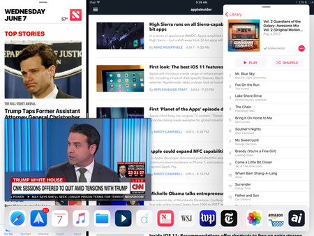 Festival de betas: iOS 11 y tvOS 11 beta 2 update 1, watchOS 3.2.3 beta 4 disponibles