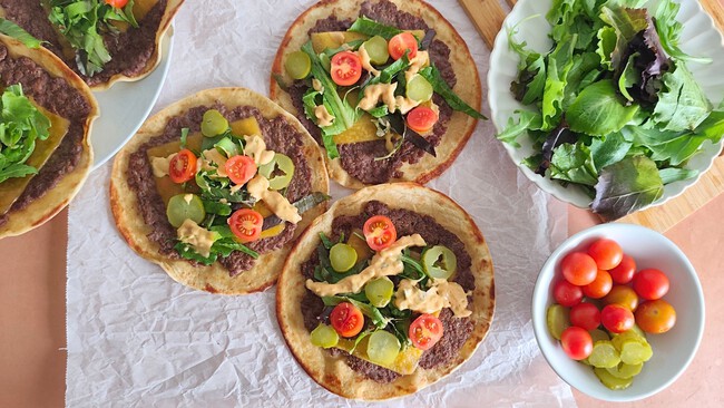 Smash Taco Burger
