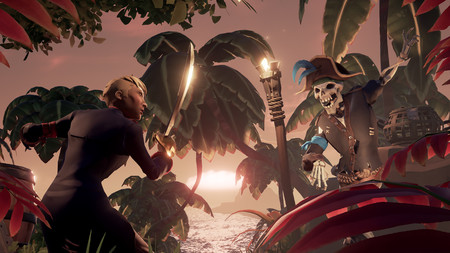 Sea of Thieves se prepara para poner rumbo a Steam en junio