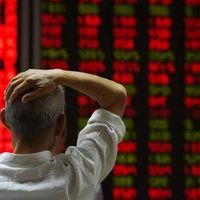Lunes negro: El pánico gobierna, las bolsas se hunden un 8%