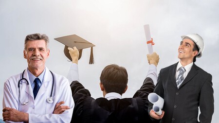 Si Quieres Empleabilidad Y Salarios Altos Estas Son Las Carreras Que Deberias Estudiar Medicina E Ingenieria Son Las Mejores Ok