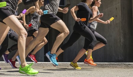 Corrige tu forma de correr para prevenir posibles lesiones: así puedes distinguir una técnica de carrera buena de una mejorable