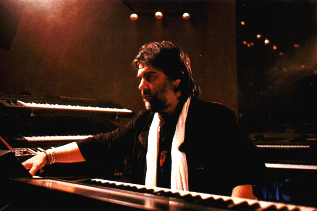 Una revolución sonora, pero ante todo tecnológica: cómo Vangelis cambió las BSO con un simple sintetizador 