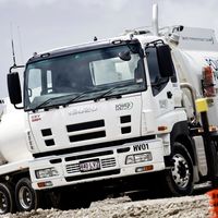 Honda e Isuzu se alían para desarrollar camiones pesados impulsados por hidrógeno