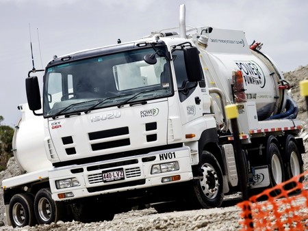 Honda e Isuzu se alían para desarrollar camiones pesados impulsados por hidrógeno