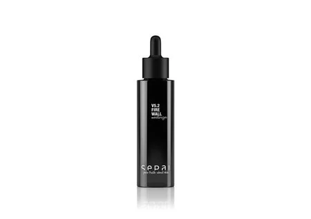 Sepai V5.2 Firewall, más seguridad e higiene en su cosmético anti-edad blanqueante best-seller