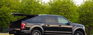 ¿Quieres que tu F-150 se parezca más a un Mustang? Alguien ya te robó la idea