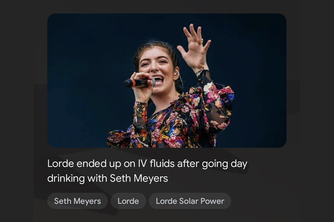 Lorde