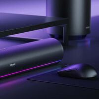 El todo en uno que Xiaomi acaba de anunciar para monitores y ordenadores y es todo lo que quería: barra de sonido, subwoofer sin cables y hasta micro 