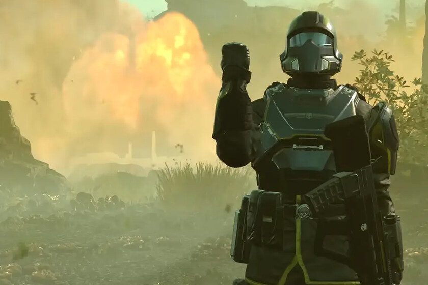Helldivers 2 Meme