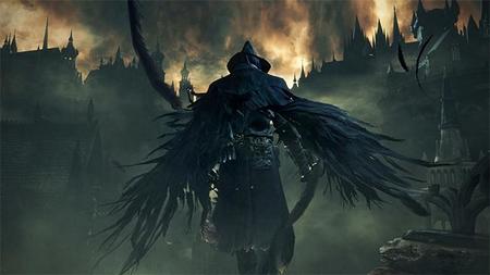 Demos un paseo por los impresionantes escenarios de Bloodborne