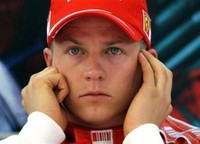 Ferrari y Raikkonen, rivales a batir