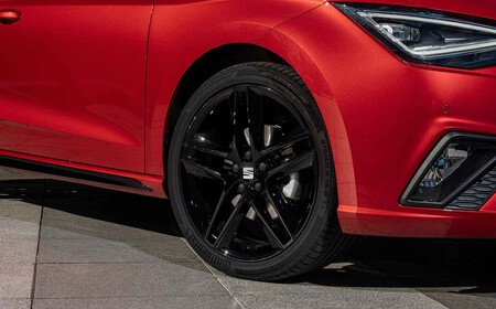 SEAT Ibiza 'FR 75 Aniversario' 2025