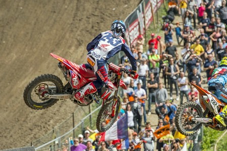 Tim Gajser Mxgp 2017