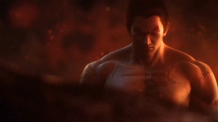 Momento histórico: el tráiler de Tekken 7 enseña a Heihachi soltando la lagrimilla