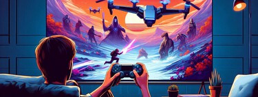 Se acabaron los videojuegos y películas borrosos: esta es la tecnología exclusiva de Samsung para decirle adiós al motion blur 