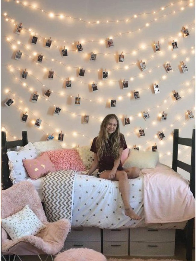 11 ideas para acabar con la monotonía de tus paredes sin pintar ni