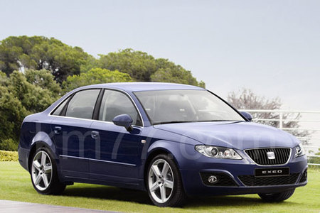 Seat Exeo